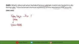 CBSE Class 10 Science 2025 Board Paper Solution || By Prerna Didi