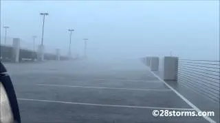 Hurricane Isaac Winds, Surge, Flooding