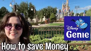 Testing Out The NEW Genie+ Park Hopping + tips and tricks| Magic Kingdom vlog
