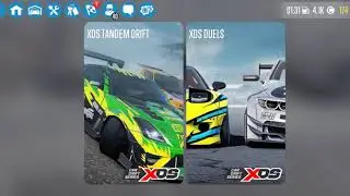 CARX DRIFT RACING 2 - how to get engine swaps and black fox build.