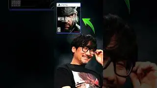 KOJIMA'S REACTION TO MGS3 REMAKE! 😲 