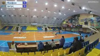 "Майфон" 1:3 "Цетус"