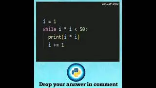 #python