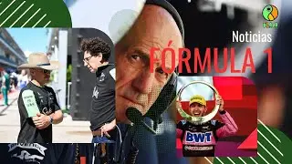Bombazos en la F1! Bottas fuera, Bortoleto dentro y Alpine sorprende