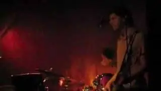 Chris Cacavas Orchestra in Schokoladen 2007