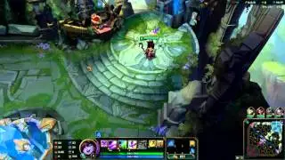 Draven Head Lulu