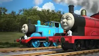 Thomas/Sonic Prime Trailer 2