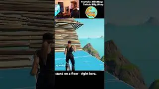 The SIMPLEST Side-Jump guide in Fortnite...