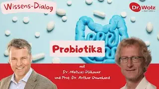 Probiotika: Wie wirken Sie? Wann sollte ich sie nehmen?