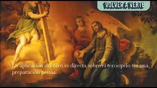 La Oración en el huerto y Domingo de Ramos de Rafael Morante.