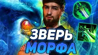 COOMAN PROVES HIS SUPERIORITY ON THIS HERO! STANDARD MORPH FROM COOMAN! THE BEST OF COOMAN!