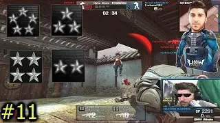 Klan Savaşları #11 Wolfteam de 14 Yıldıza Karşı :D - BLoodRappeR