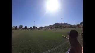 soccer game