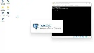 009 Устанавливаем на windows pgadmin 4 и подключаем к postgresql 12 от 1С на РЕД ОС