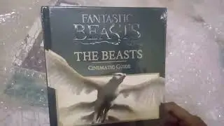 Wizarding World-Books haul