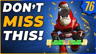 FREE Holiday Gifts in Fallout 76 Without Spending an Atom!