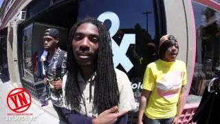 Yesterdays Nothing TV ep 2 . De$ . Case Bargé . 4Eva Films
