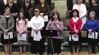 Церковь Возрождение  г  Кишинёв воскресное служение 5.05.2019