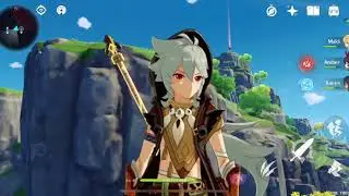 GENSHIN IMPACT ⚜️ Unknown World, Monsters, Deamons and Artefacts! Gameplay part 4 ⚜️