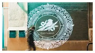Bayside - Castaway (Lyric Video)