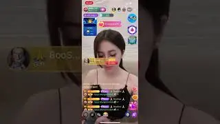 #Bigo LIVE HOT kAKAK Riri Cantik putih mulus #pascol