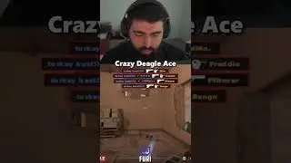 Insane Deagle Ace... Twitch: FURI 