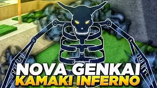 NOVOS CODE | SHOWCASE NOVA GENKAI 
