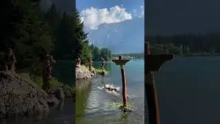 📌 Словения | Lago di Fusine Superiore 