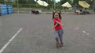 Карина отжигает