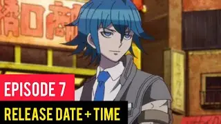 Tribe Nine Episode 7 Release Date