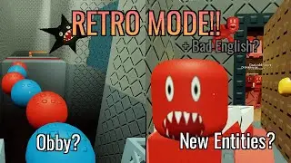 Doors: Retro Mode!! (Doors April Fools 2024)