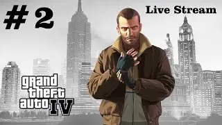 Grand Theft Auto IV.