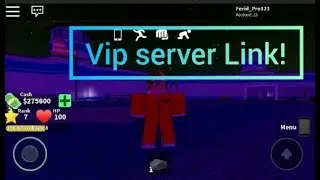 Roblox Mad City 🚘FREE CAR🚘 Free Vip Server!
