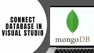 How to connect MongoDB database in Visual Studio Code | VS code tutorial for Beginners: