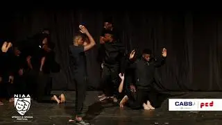 MIDLANDS CHRISTIAN COLLEGE   Group Experimental Mime