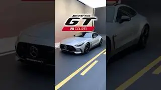 🏁 2024 New Mercedes AMG GT 63 is V8 Coupé Perfection!! 😈 