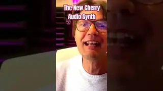 the new Cherrry Audio Synth (Chroma)