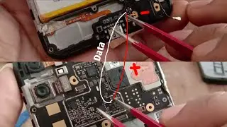 Realme Narzo 20 mic jumper solution | Realme Narzo 20 ringer jumper solution | realme mic problem ||