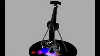 IMAGINARY amusement park ride