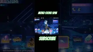 Free Fire Moko Store Spin//