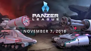 Panzer League - Official Gameplay Trailer