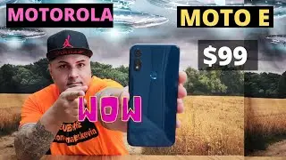MOTOROLA MOTO E (REAL REVIEW) THE CHEAPEST PHONE EVER NOT BAD FOR THE MONEY 💸
