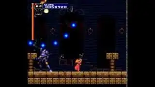 Chi no Rondo (Maria) Boss 7 Dullahan - No Damage&Subweapons