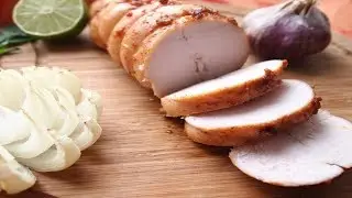КУРИНАЯ ПАСТРОМА РЕЦЕПТ ИЗ КУРИНОЙ ГРУДКИ