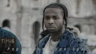POP SMOKE TYPE BEAT - "Blood" | UK Drill Type Beat 2021