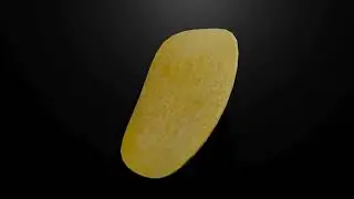 Chip but in blender