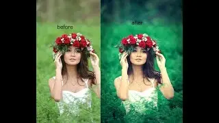 How to Retouching Editing tutorial (affinity Photo) - YouTube 2018