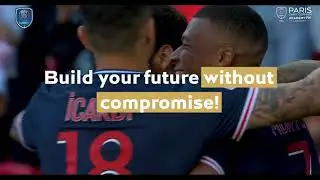 Build your future without compromise at the world's first and only PSG Academy PRO Residency
