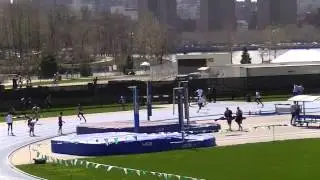 2015 New York Relay 4x100m section unknown