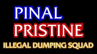 Countywide Illegal Dumping Enforcement